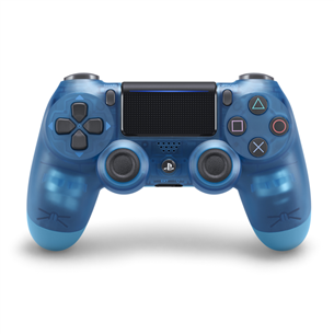 Игровой пульт DualShock 4 Blue Crystal для PlayStation 4, Sony