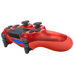 PlayStation 4 mängupult Sony DualShock 4 Crystal Red