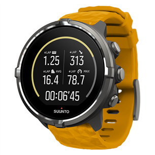 GPS-часы для мультиспорта Suunto Spartan Sport Wrist HR Baro Amber