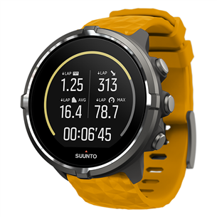 GPS watch Suunto Spartan Sport Wrist HR Baro Amber