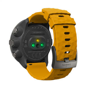 GPS watch Suunto Spartan Sport Wrist HR Baro Amber