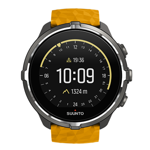 GPS watch Suunto Spartan Sport Wrist HR Baro Amber