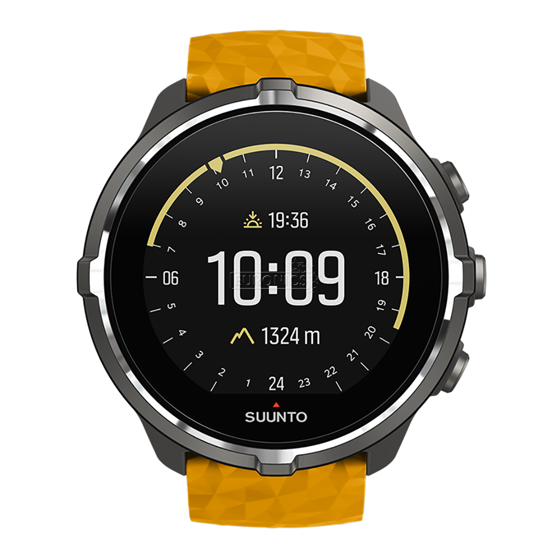 Spordikell Suunto Spartan Sport Wrist HR Baro Amber