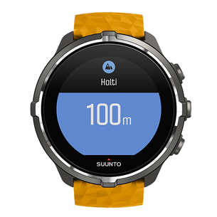 GPS-часы для мультиспорта Suunto Spartan Sport Wrist HR Baro Amber