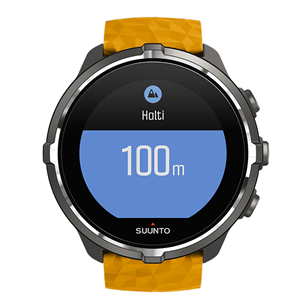 GPS watch Suunto Spartan Sport Wrist HR Baro Amber