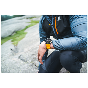 GPS-часы для мультиспорта Suunto Spartan Sport Wrist HR Baro Amber