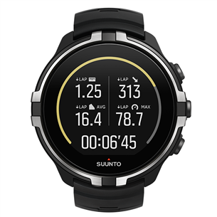 GPS watch Suunto Spartan Sport Wrist HR Baro Stealth