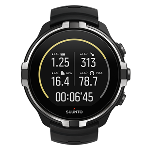 Spordikell Suunto Spartan Sport Wrist HR Baro Stealth