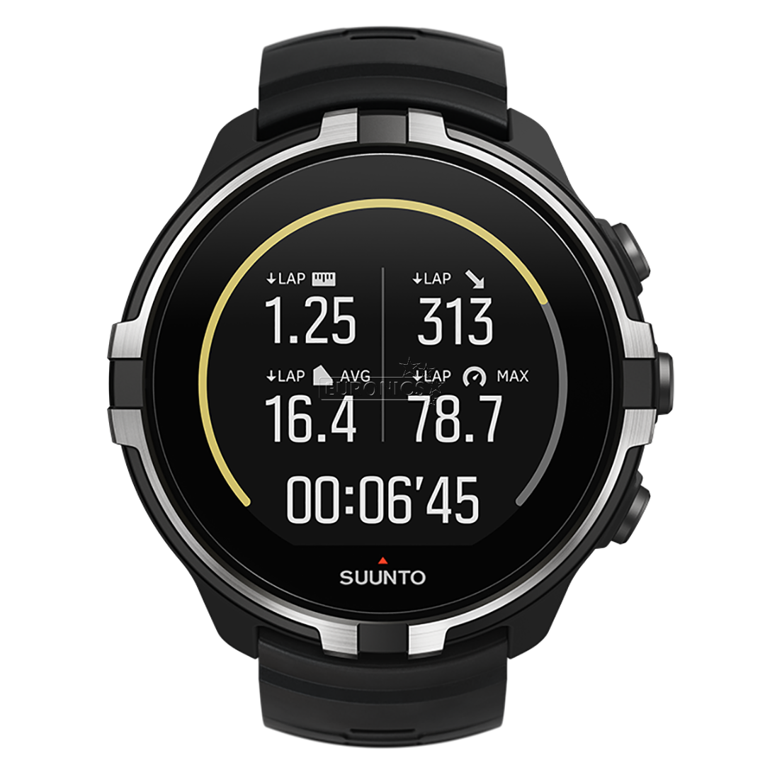 GPS watch Suunto Spartan Sport Wrist HR Baro Stealth