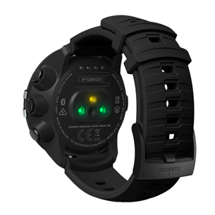 GPS-часы для мультиспорта Suunto Spartan Sport Wrist HR Baro Stealth
