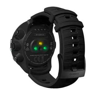 GPS watch Suunto Spartan Sport Wrist HR Baro Stealth