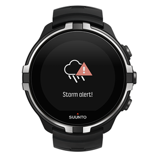 GPS-часы для мультиспорта Suunto Spartan Sport Wrist HR Baro Stealth