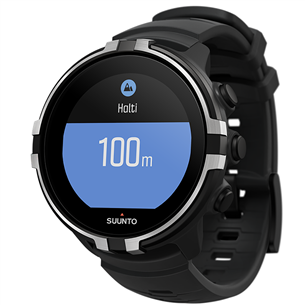 GPS-часы для мультиспорта Suunto Spartan Sport Wrist HR Baro Stealth