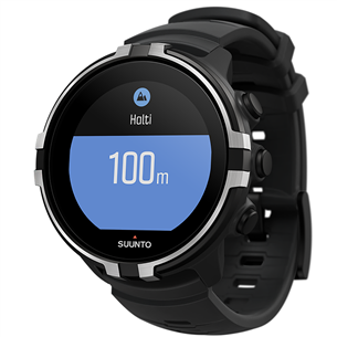 Spordikell Suunto Spartan Sport Wrist HR Baro Stealth