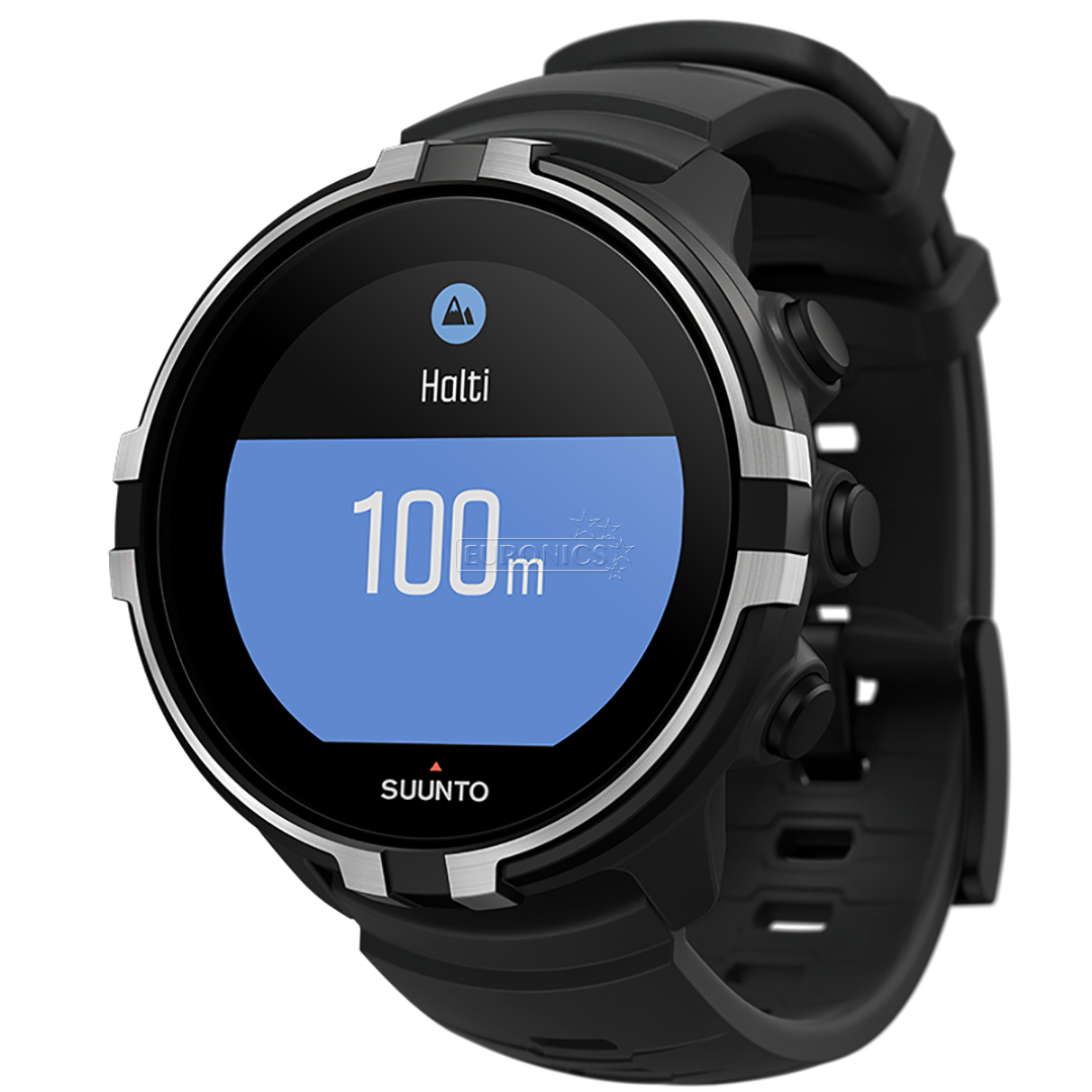 GPS watch Suunto Spartan Sport Wrist HR Baro Stealth