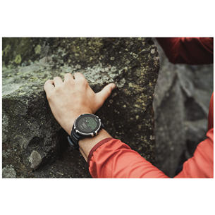 Spordikell Suunto Spartan Sport Wrist HR Baro Stealth