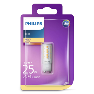 Светодиодная лампа Philips G9