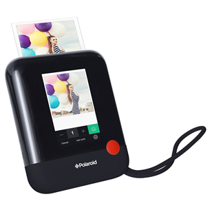 Instant digital camera Polaroid Pop
