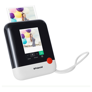 Instant digital camera Polaroid Pop