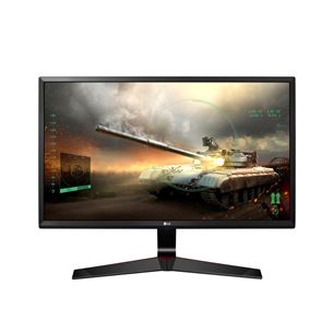 27" Full HD LED IPS monitor LG