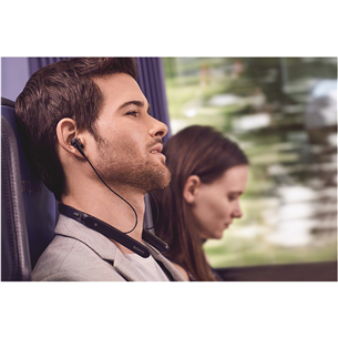 Noise cancelling wireless earphones Sony