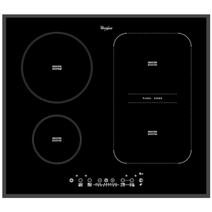 Интегрируемая индукционная варочная поверхность, Whirlpool