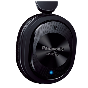 Noise cancelling headphones Panasonic