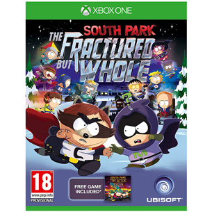 Xbox One game South Park: The Fractured But Whole