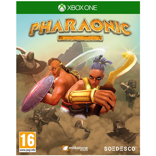 Xbox One game Pharaonic