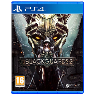 PS4 game Blackguards 2
