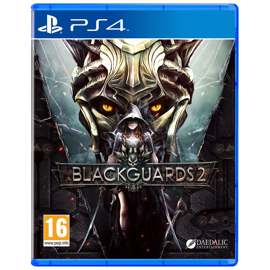 PS4 mäng Blackguards 2