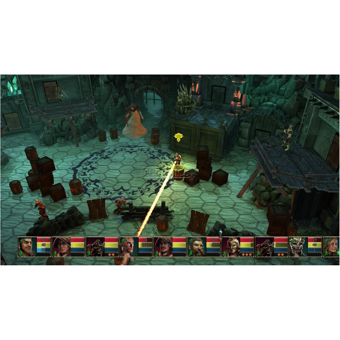 PS4 mäng Blackguards 2