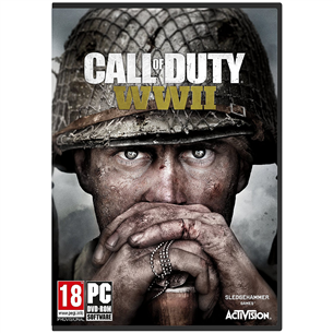 Arvutimäng Call of Duty: WWII