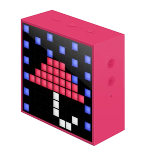 Portable speaker Divoom Timebox Mini