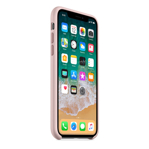iPhone X silicone case, Apple