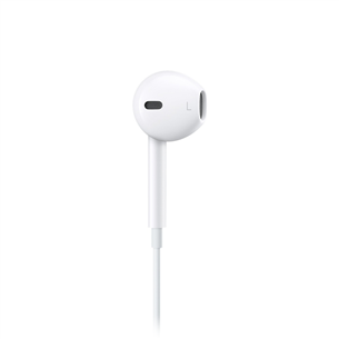 Apple EarPods, 3.5 mm Plug - In-ear Headphones