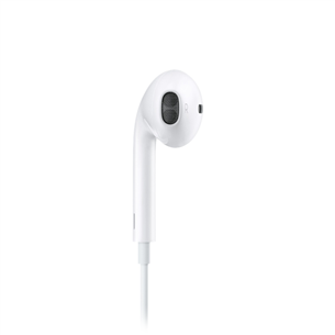 Apple EarPods, 3.5 mm Plug - In-ear Headphones