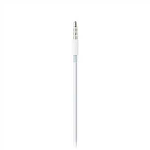 Apple EarPods, 3.5 mm Plug - In-ear Headphones