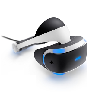 VR-гарнитура, Sony PlayStation VR