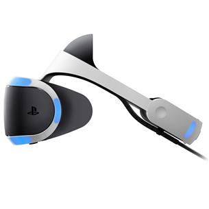 VR-гарнитура, Sony PlayStation VR