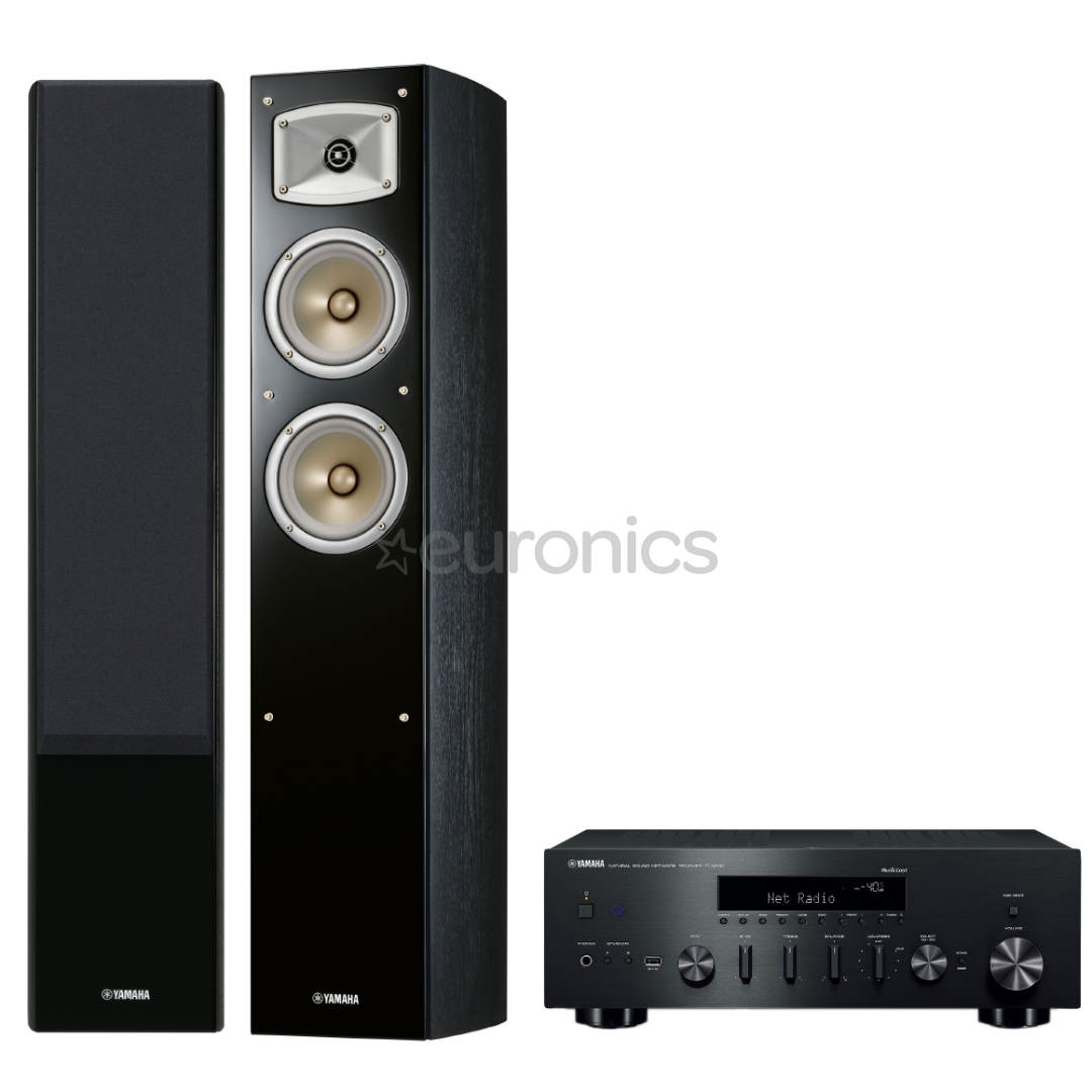 Stereo Set Yamaha