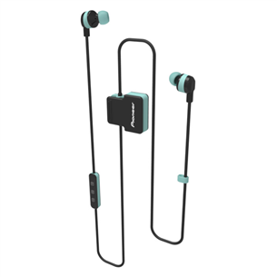 Wireless earphones Pioneer ClipWear Active