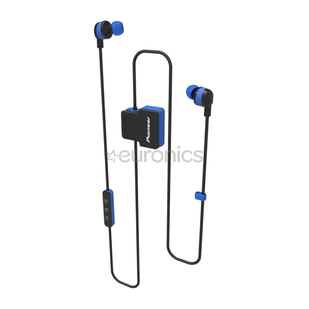 Juhtmevabad kõrvaklapid Pioneer ClipWear Active