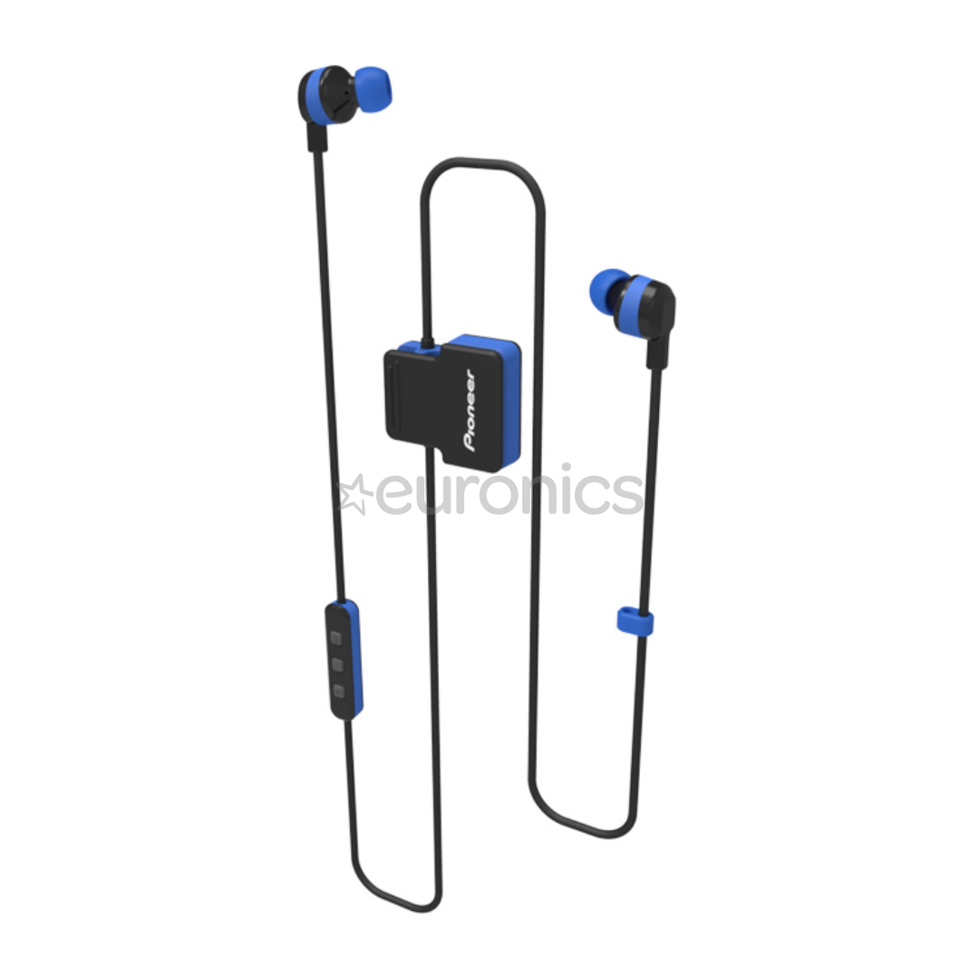 Juhtmevabad kõrvaklapid Pioneer ClipWear Active