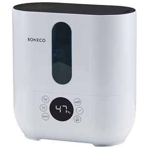 Boneco U350, ultrasonic, white/black - Humidifier