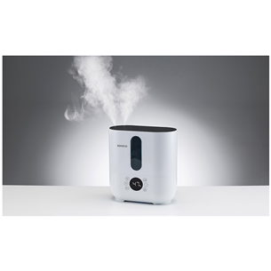 Boneco U350, ultrasonic, white/black - Humidifier