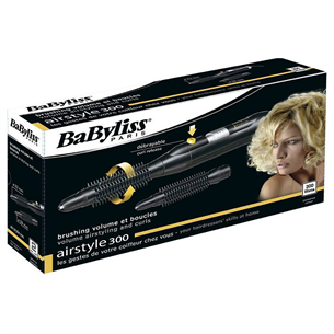 Föön-koolutaja Babyliss