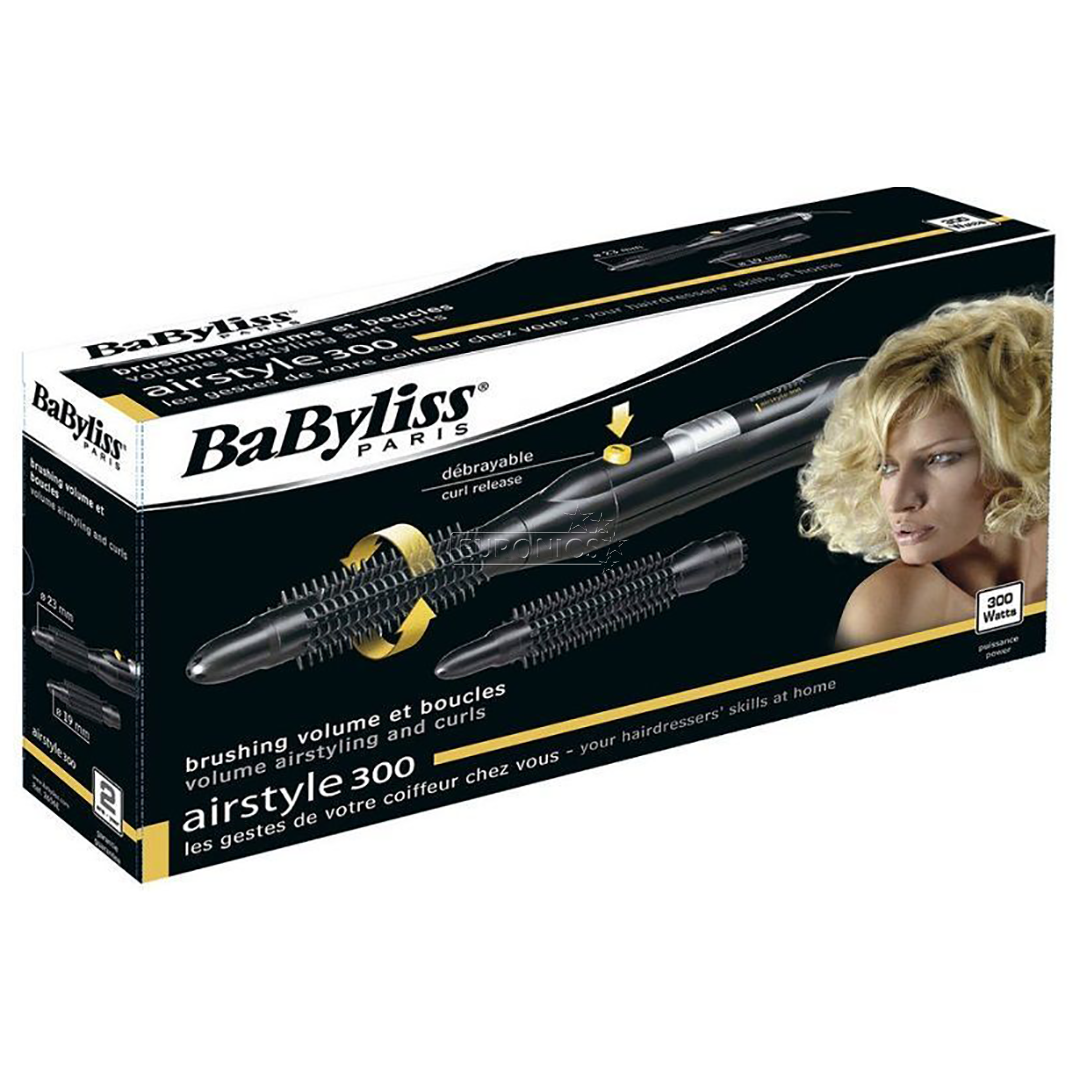 Фен-щетка Airstyler, Babyliss