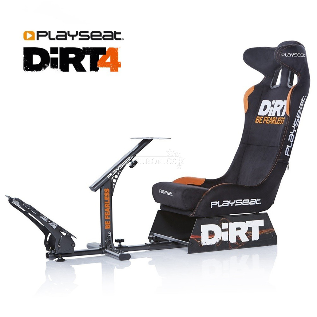 Rallitool Playseat Dirt 4