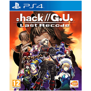 PS4 mäng hack//GU Last Recode